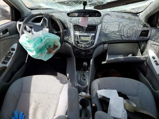 Photo 8 from auction – 2013 HYUNDAI ACCENT GLS with VIN KMHCT5AE7DU059858