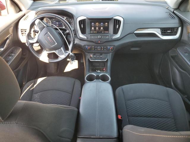 Photo 8 from auction – 2020 GMC TERRAIN SL with VIN 3GKALTEVXLL126332