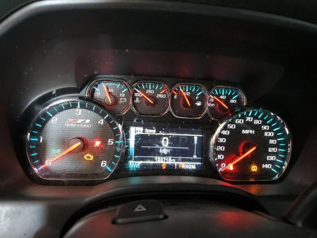 Photo 9 from auction – 2016 CHEVROLET SILVERADO with VIN 1GCVKREC3GZ340367
