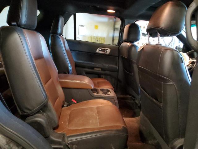 Photo 11 from auction – 2014 FORD EXPLORER L with VIN 1FM5K8F86EGC40773