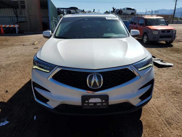 Photo 5 from auction – 2021 ACURA RDX TECHNO with VIN 5J8TC2H5XML004191