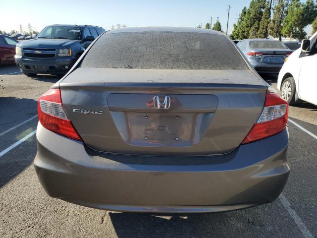 Photo 6 from auction – 2012 HONDA CIVIC LX with VIN 19XFB2F50CE362232