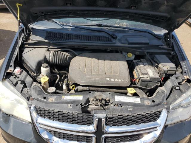 Photo 11 from auction – 2012 DODGE GRAND CARA with VIN 2C4RDGDG3CR243033