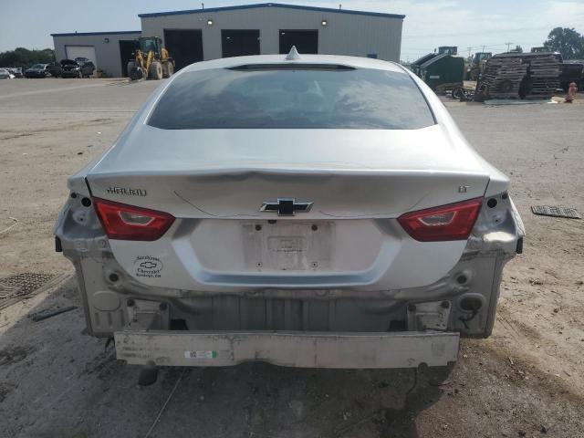 Photo 6 from auction – 2018 CHEVROLET MALIBU LT with VIN 1G1ZD5ST2JF282973
