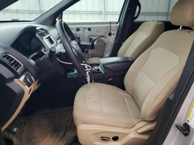 Photo 7 from auction – 2016 FORD EXPLORER with VIN 1FM5K8B80GGC36033