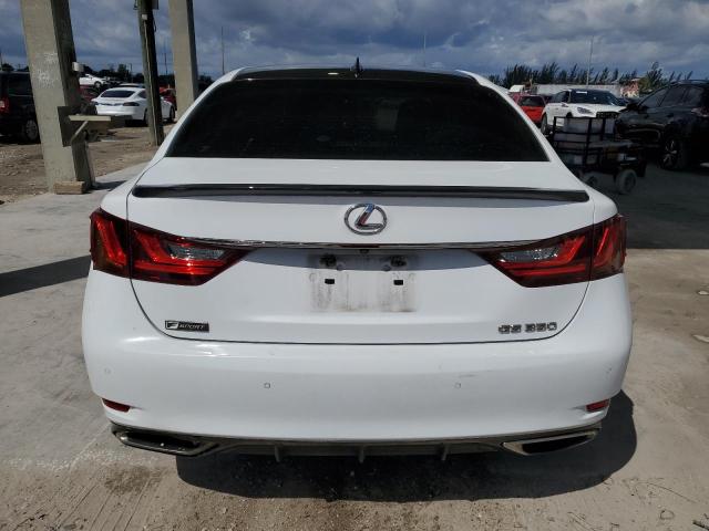 Photo 6 from auction – 2015 LEXUS GS 350 with VIN JTHBE1BL7FA010064