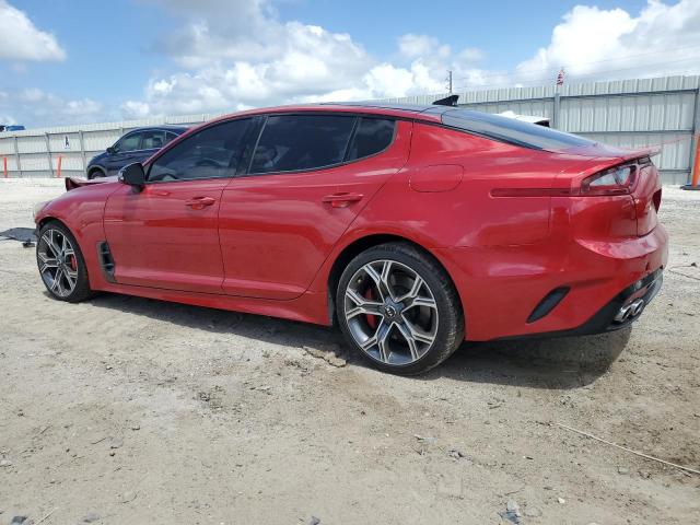 Photo 2 from auction – 2018 KIA STINGER GT with VIN KNAE55LC9J6012170