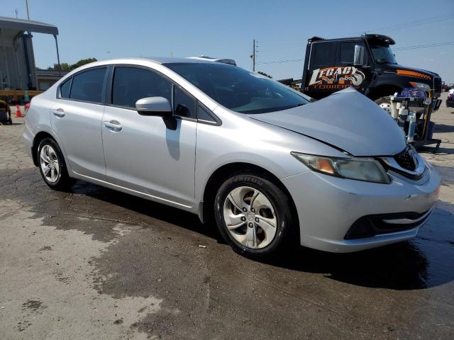 Photo 4 from auction – 2015 HONDA CIVIC LX with VIN 19XFB2F55FE056180