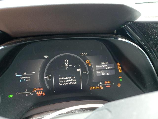 Photo 9 from auction – 2025 LEXUS RX 350H BASE with VIN 2T2BBMCA8SC078318