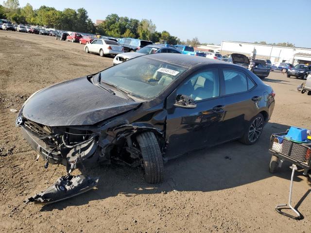 TOYOTA COROLLA L 2015 z numerem VIN 2T1BURHE2FC466156 - Zdjęcie z aukcji