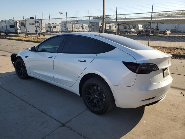 Photo 2 from auction – 2022 TESLA MODEL 3 with VIN 5YJ3E1EB0NF181494