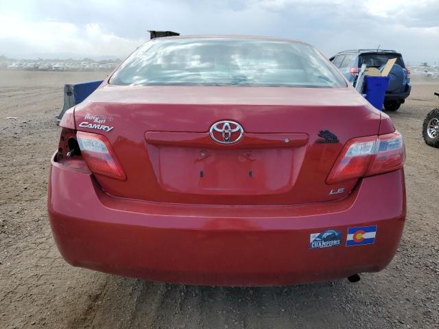 Photo 6 from auction – 2009 TOYOTA CAMRY BASE with VIN 4T1BE46K39U319159