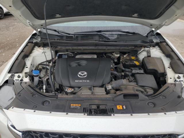 Photo 11 from auction – 2024 MAZDA CX-5 PREFE with VIN JM3KFBCL6R0527540