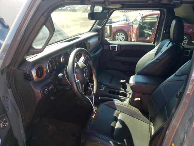 Photo 7 from auction – 2022 JEEP GLADIATOR MOJAVE with VIN 1C6JJTEG5NL168383