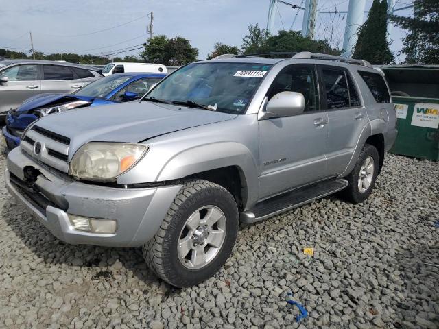 TOYOTA 4RUNNER LI 2003 with VIN JTEBT17R330012976 - Photo from auction