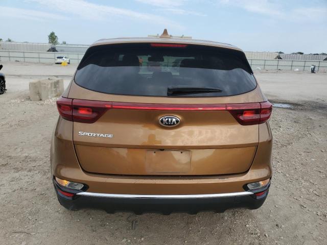 Photo 6 from auction – 2021 KIA SPORTAGE L with VIN KNDPMCAC9M7843513