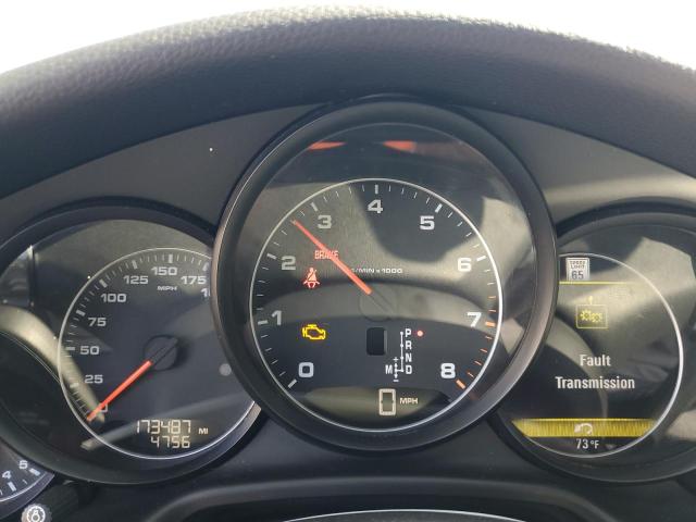 Photo 9 from auction – 2011 PORSCHE PANAMERA 2 with VIN WP0AA2A77BL010406