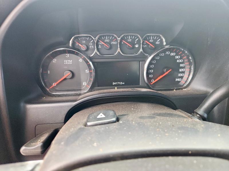 Photo 9 from auction – 2015 GMC SIERRA C15 with VIN 3GTP1UEC9FG419569