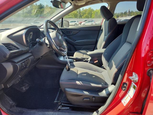 Photo 7 from auction – 2020 SUBARU CROSSTREK with VIN JF2GTAEC1LH203307