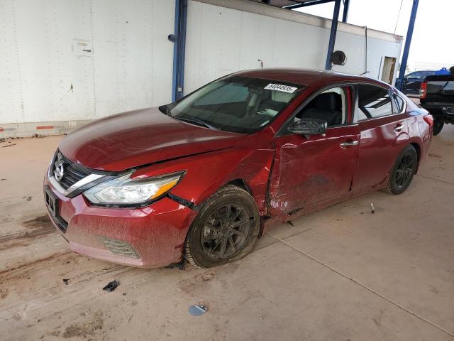 NISSAN ALTIMA 2.5 2017 with VIN 1N4AL3AP1HC267897 - Photo from auction