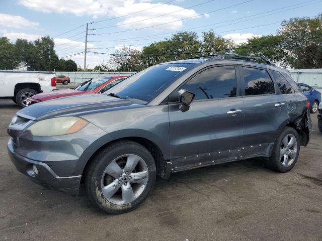 Photo 1 from auction – 2009 ACURA RDX TECHNO with VIN 5J8TB18569A007041