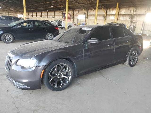 CHRYSLER 300 S 2016 with VIN 2C3CCABG1GH269431 - Photo from auction