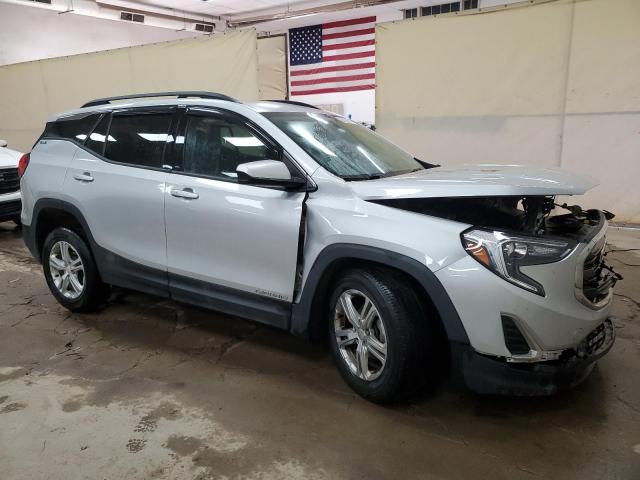 Photo 4 from auction – 2019 GMC TERRAIN SL with VIN 3GKALTEV8KL330500