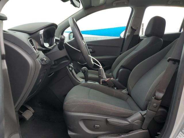 Photo 7 from auction – 2017 CHEVROLET TRAX LS with VIN KL7CJKSB9HB072607