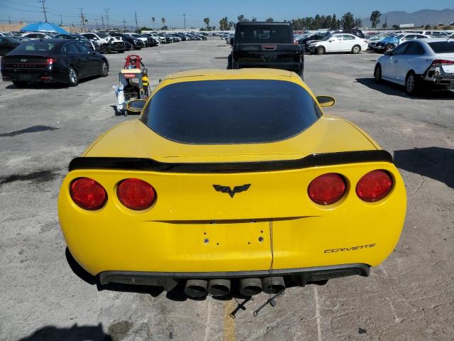 Photo 6 from auction – 2008 CHEVROLET CORVETTE with VIN 1G1YY25W385101948