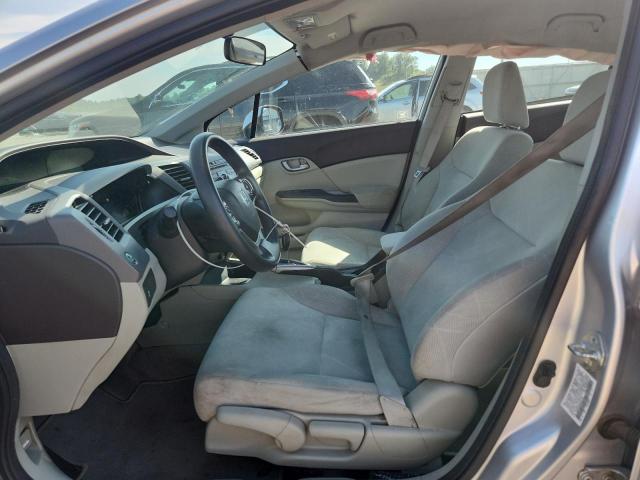 Photo 7 from auction – 2012 HONDA CIVIC LX with VIN 19XFB2F50CE061783