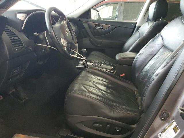 Photo 7 from auction – 2010 INFINITI FX35 with VIN JN8AS1MW3AM855003