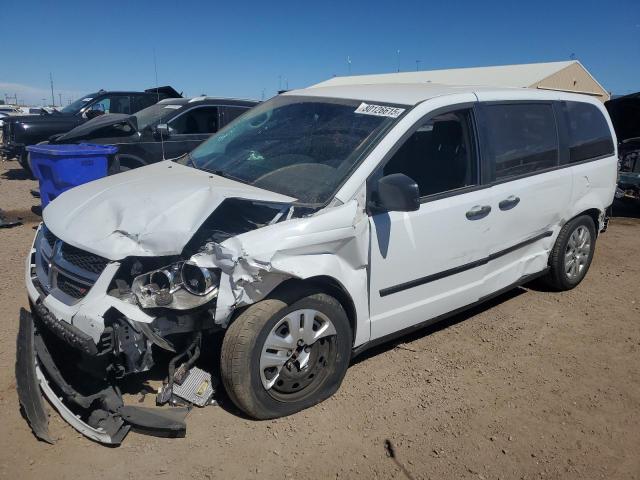 Photo 1 from auction – 2015 DODGE GRAND CARAVAN SE with VIN 2C4RDGBG5FR749924