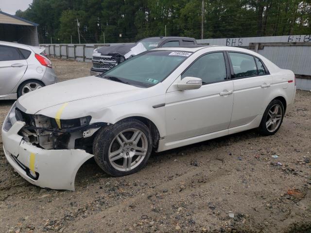 Photo 1 from auction – 2007 ACURA TL with VIN 19UUA66207A023035
