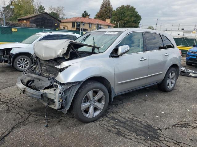 ACURA MDX 2012 with VIN 2HNYD2H21CH539049 - Photo from auction