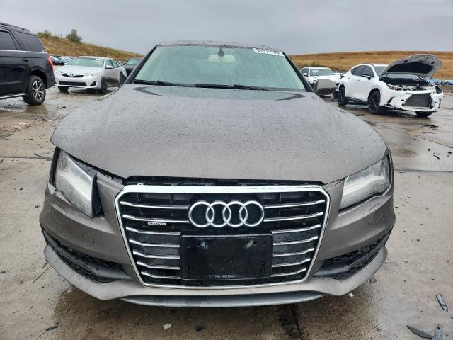 Photo 5 from auction – 2012 AUDI A7 with VIN WAUSGAFC8CN001266