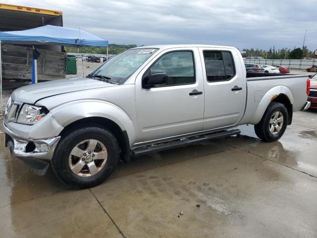 NISSAN FRONTIER C 2010 with VIN 1N6AD0FV6AC441284 - Photo from auction