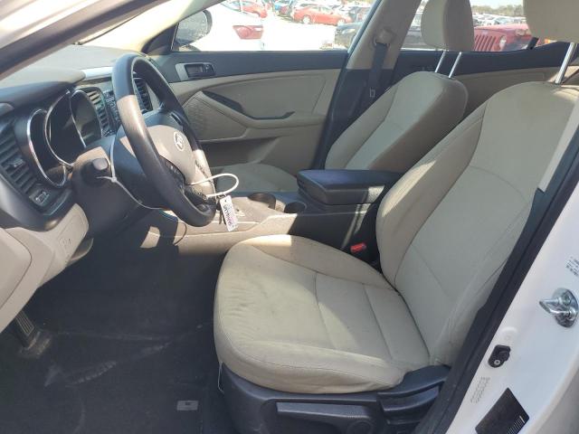Zdjęcie 7 z aukcji – 2013 KIA OPTIMA LX z VIN KNAGM4A70D5442112