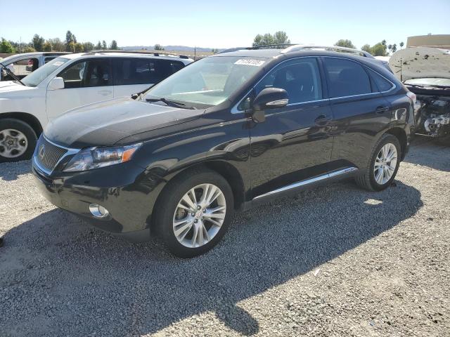 LEXUS RX 450H 2011 с VIN JTJBC1BA1B2036294 - Фото с аукциона