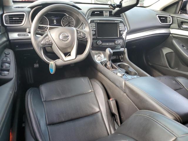 Photo 8 from auction – 2019 NISSAN MAXIMA S with VIN 1N4AA6AV6KC361481