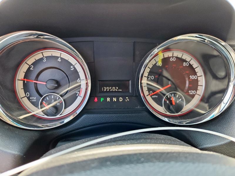 Photo 9 from auction – 2015 RAM TRADESMAN with VIN 2C4JRGAG3FR681509