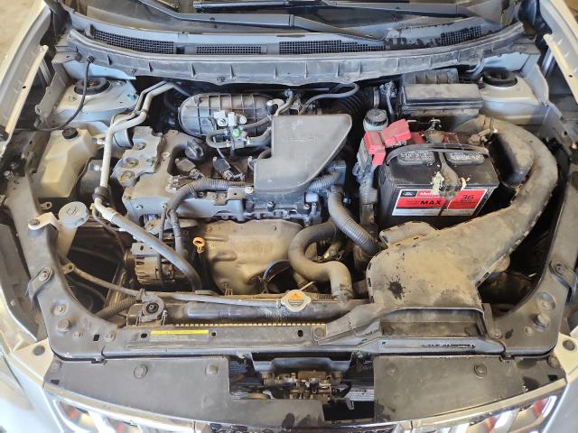 Photo 12 from auction – 2012 NISSAN ROGUE S with VIN JN8AS5MV0CW409851