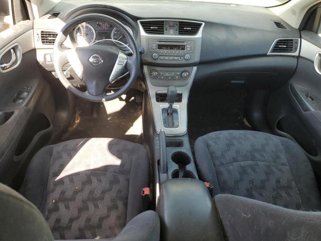 Photo 8 from auction – 2013 NISSAN SENTRA S with VIN 3N1AB7AP3DL686307