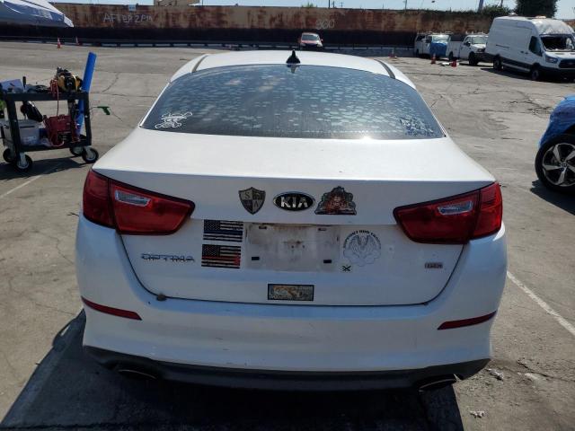 Photo 6 from auction – 2015 KIA OPTIMA LX with VIN KNAGM4A7XF5594613