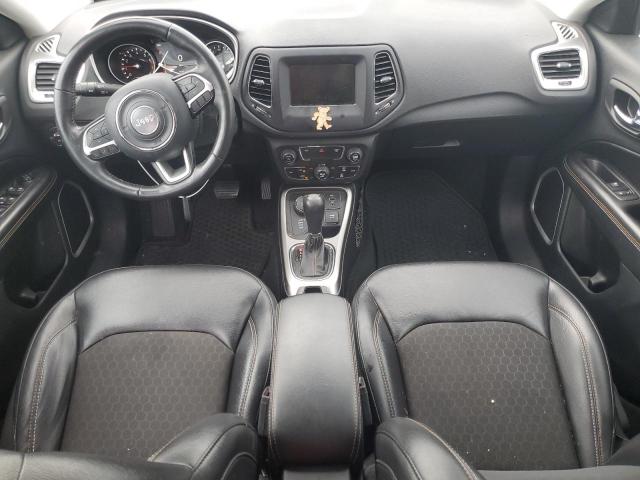 Photo 8 from auction – 2019 JEEP COMPASS LA with VIN 3C4NJDBB4KT600731