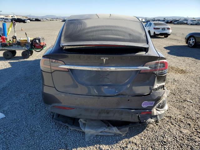 Photo 6 from auction – 2019 TESLA MODEL X with VIN 5YJXCBE26KF153210