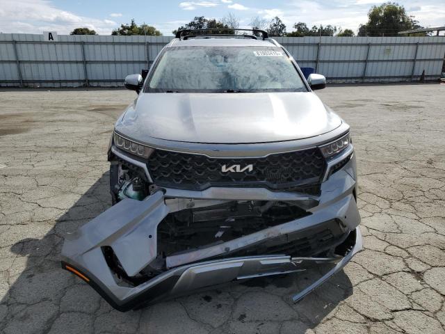 Photo 5 from auction – 2023 KIA SORENTO EX with VIN KNDRHDLG7P5163712