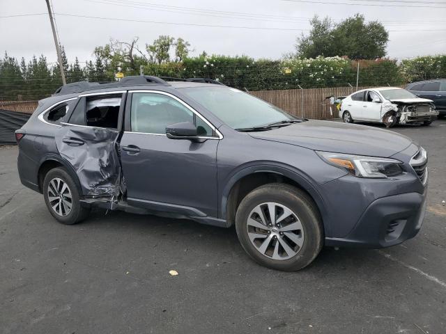 Photo 4 from auction – 2020 SUBARU OUTBACK PR with VIN 4S4BTAEC4L3145842