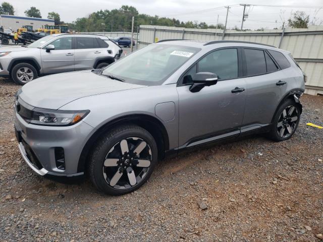 Photo 1 from auction – 2025 HONDA PROLOGUE E with VIN 3GPKHZRJ2SS513570