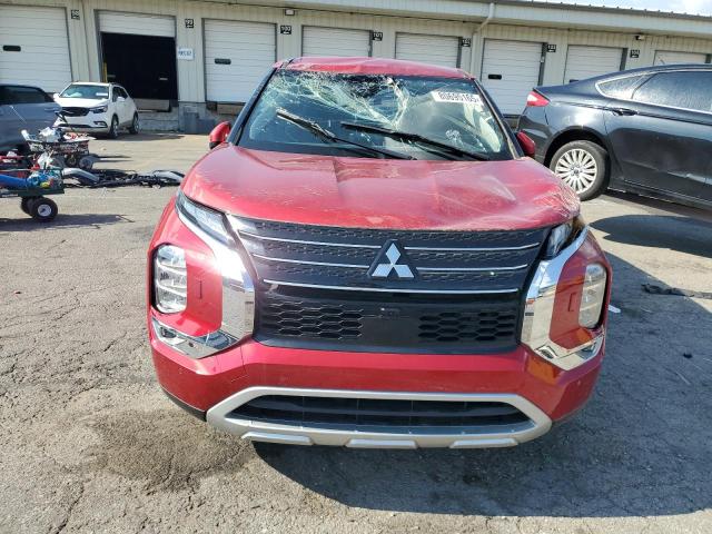 Photo 5 from auction – 2024 MITSUBISHI OUTLANDER with VIN JA4J4VA89RZ041207