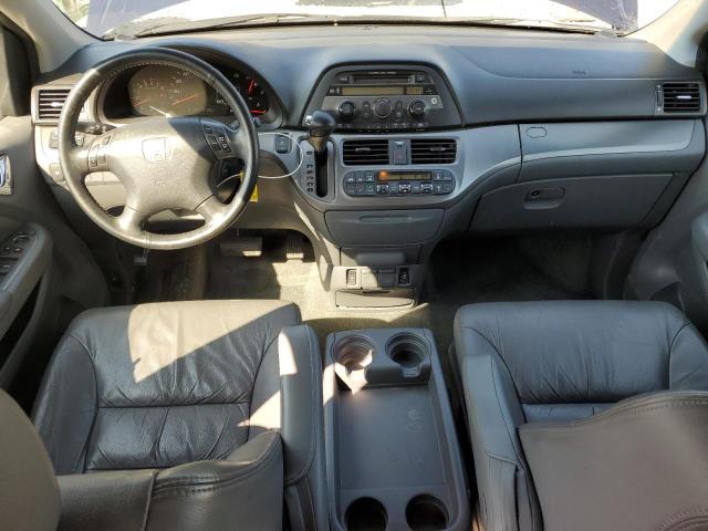 Photo 8 from auction – 2007 HONDA ODYSSEY EXL with VIN 5FNRL38607B109157